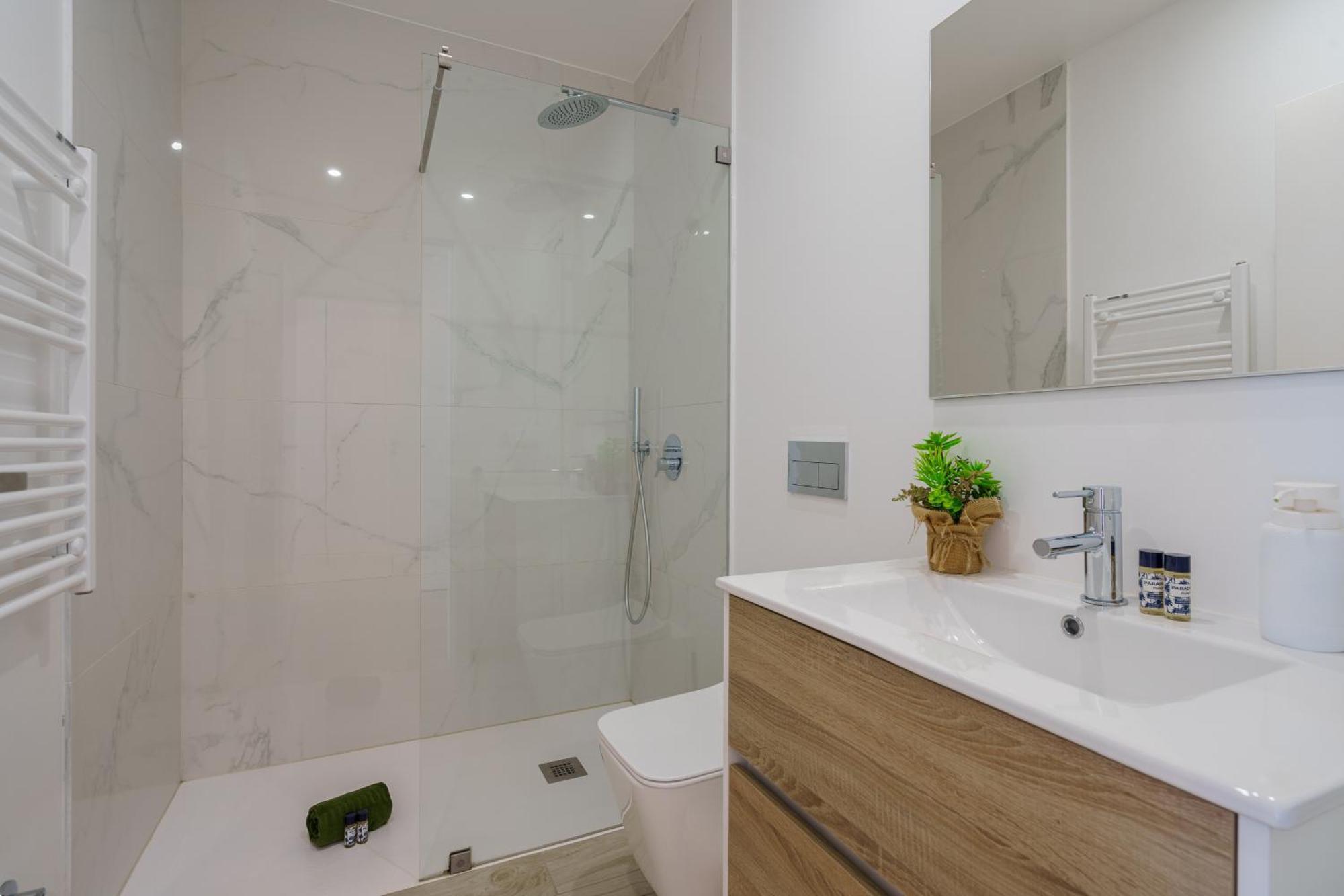 Paradise Villa, Luxury Villa Near The Beach Ribamar  エクステリア 写真