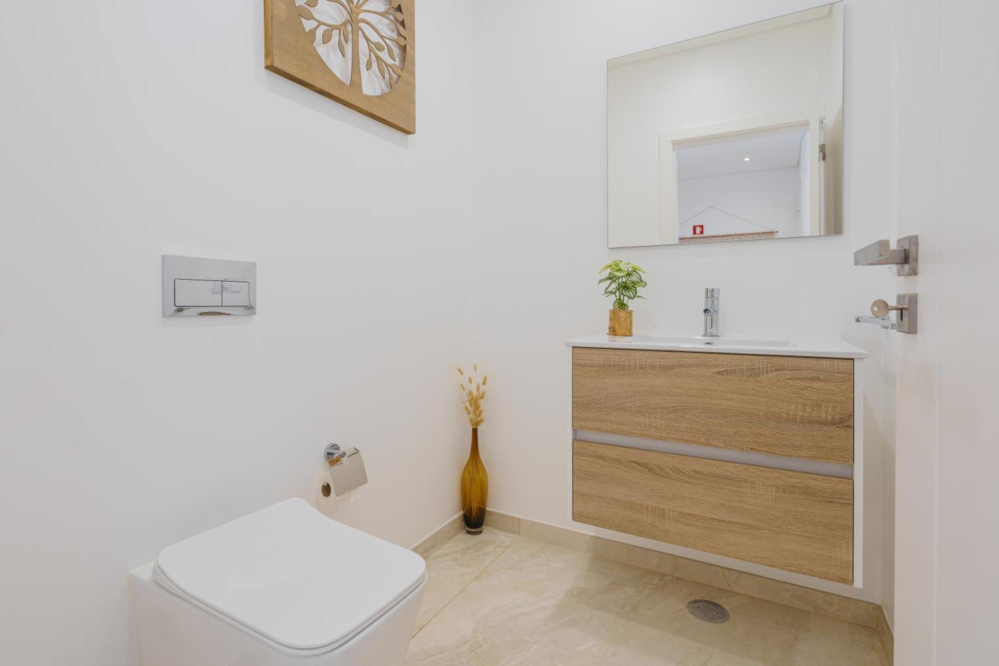 Paradise Villa, Luxury Villa Near The Beach Ribamar  エクステリア 写真