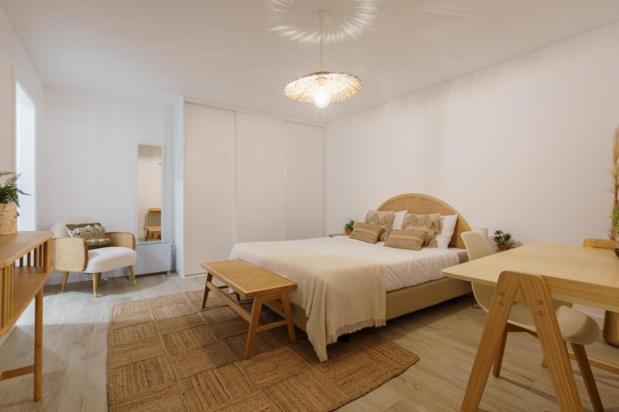 Paradise Villa, Luxury Villa Near The Beach Ribamar  エクステリア 写真